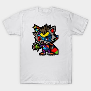 Racoon Lover T-Shirt